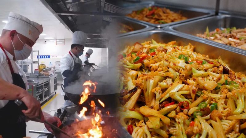 功能性食品OEM代工：揭秘从原料到成品的秘密流程